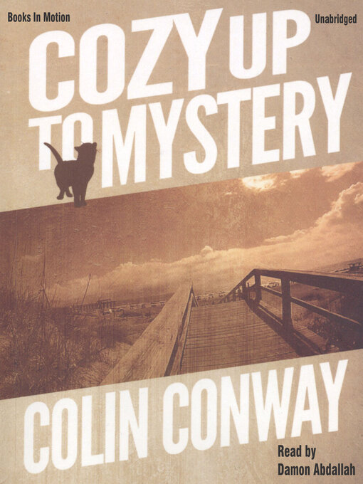 Title details for Cozy Up to Mystery by Colin Conway - Wait list